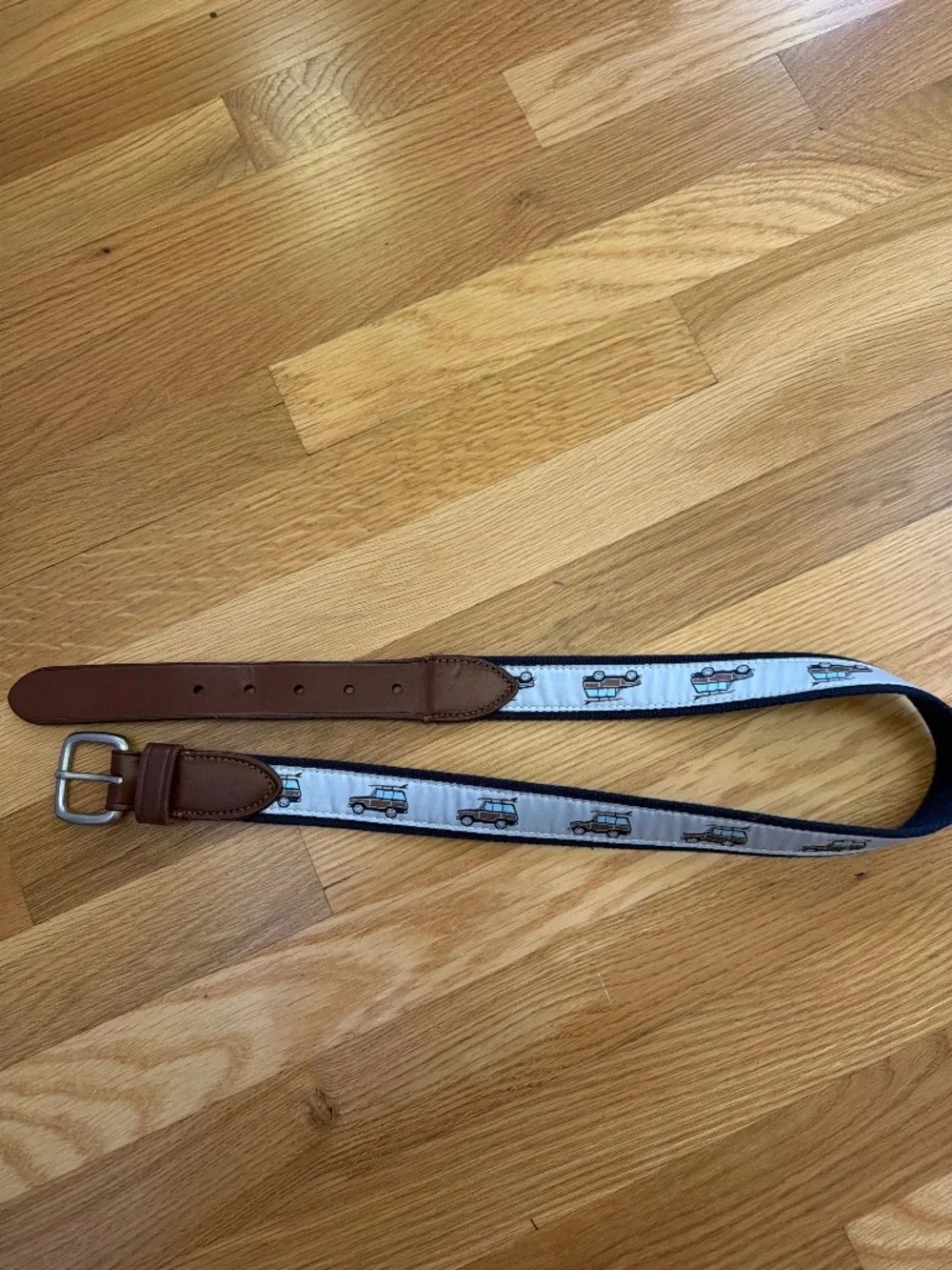 Crewcuts boys belt